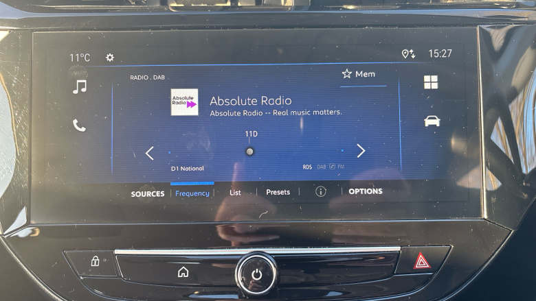 Vauxhall Corsa 1.2 Design 5dr Petrol Hatchback